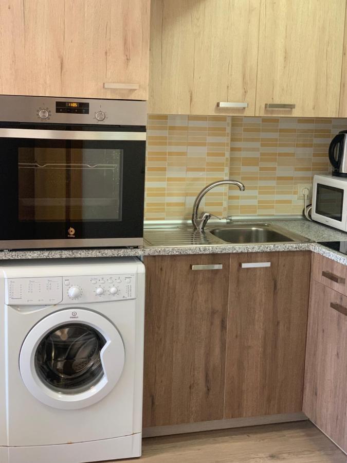 Apartamento Boliche Benimagrell エクステリア 写真