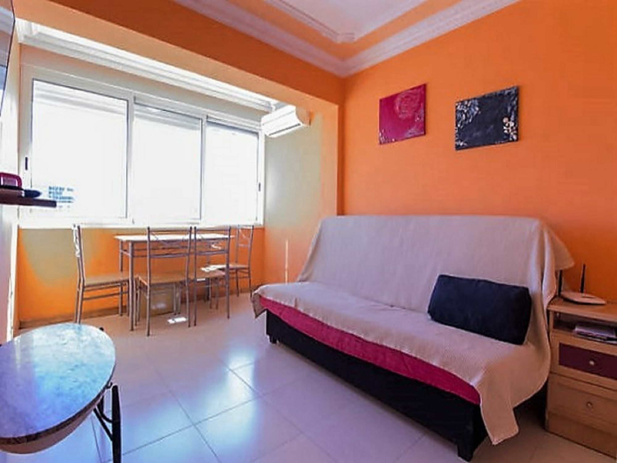 Apartamento Boliche Benimagrell エクステリア 写真