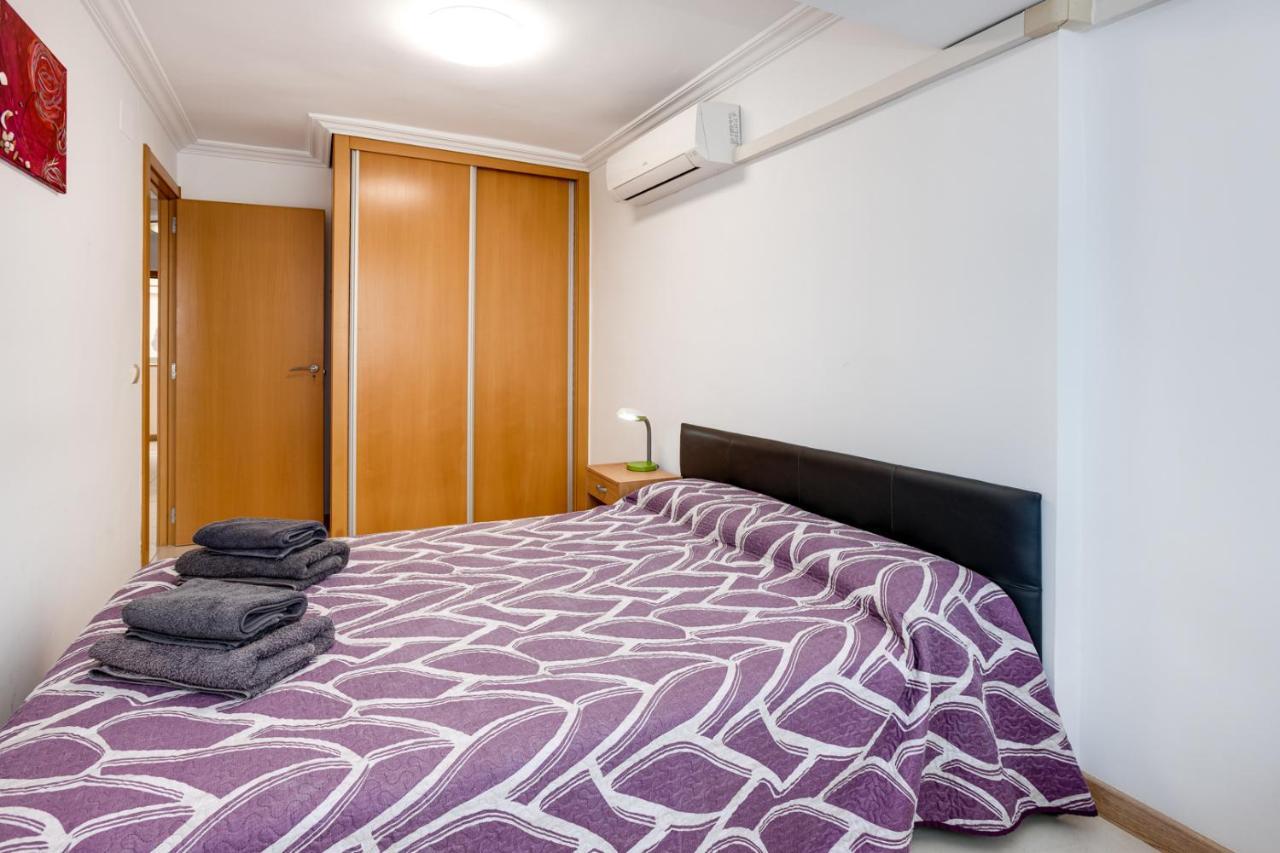 Apartamento Boliche Benimagrell エクステリア 写真