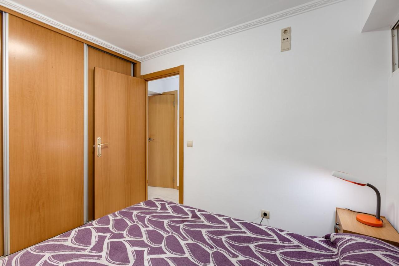 Apartamento Boliche Benimagrell エクステリア 写真