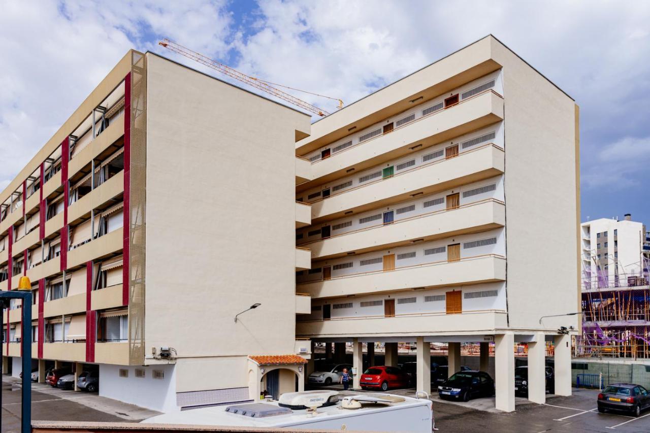 Apartamento Boliche Benimagrell エクステリア 写真